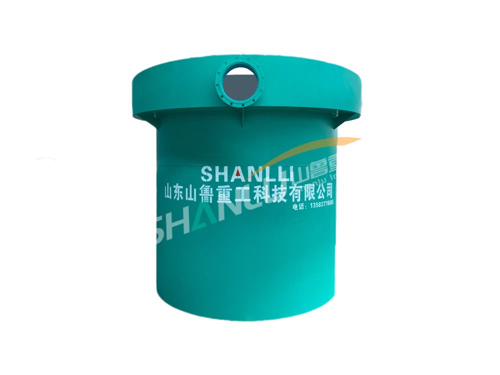 受阻沉降机