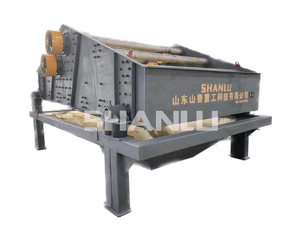 振动脱水筛